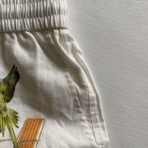 ACL Austin City Limits Music Fest‎ Women’s XL Linen Cotton Board Shorts - Picture 11 of 11